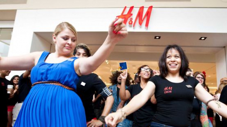 NOI orase unde H&M face angajari. VEZI CERINTE la angajare